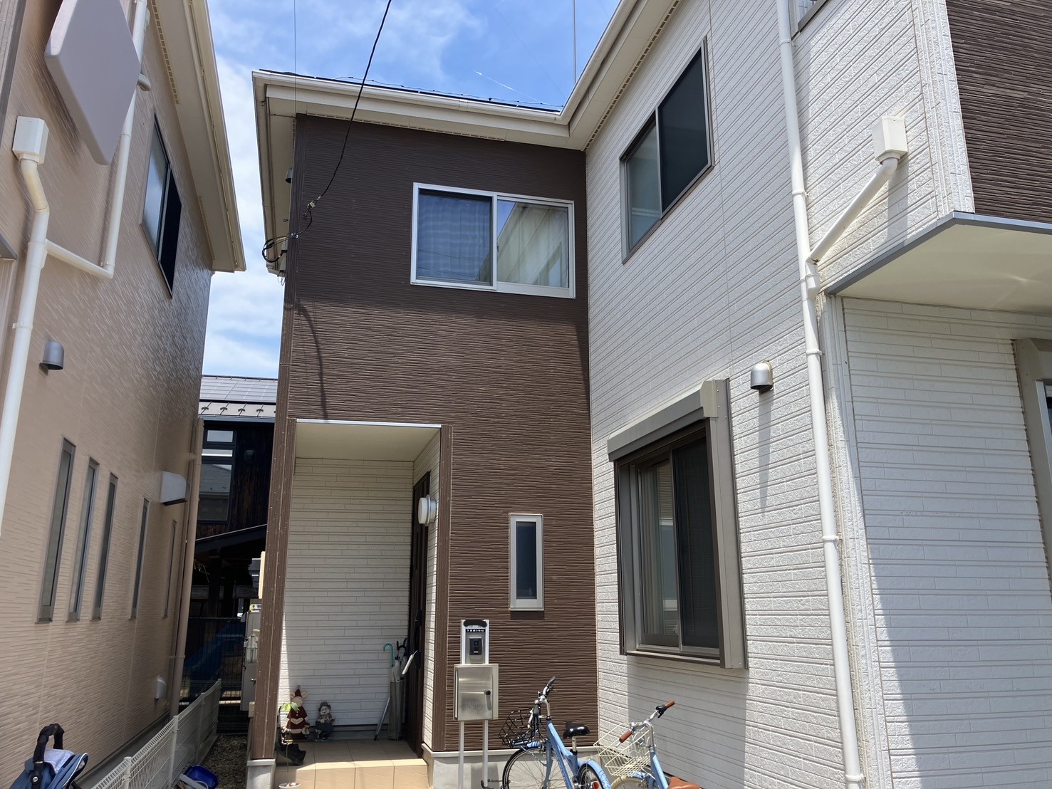 N様邸の施工写真4