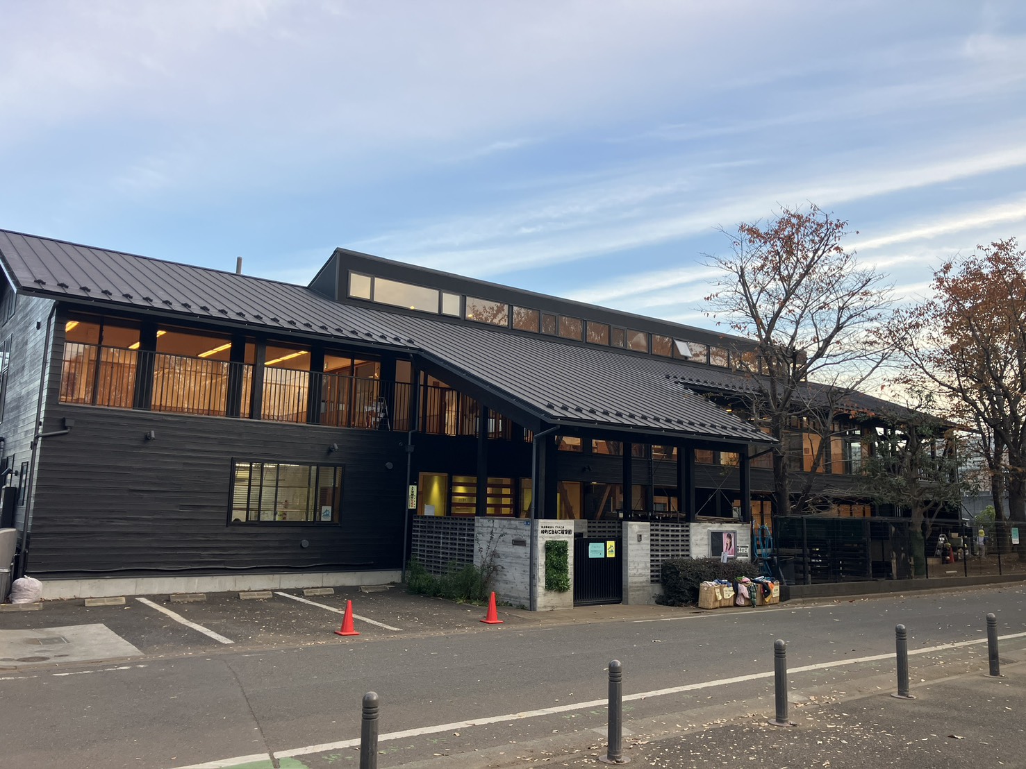 仲町どろんこ保育園外部塗装工事