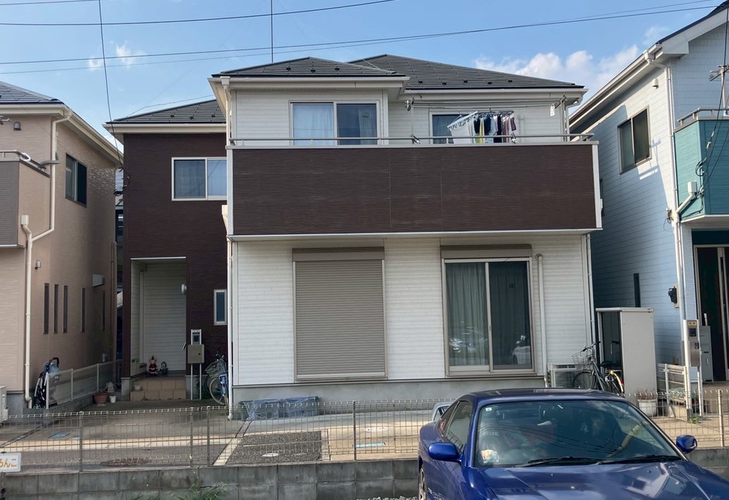 N様邸の施工写真3